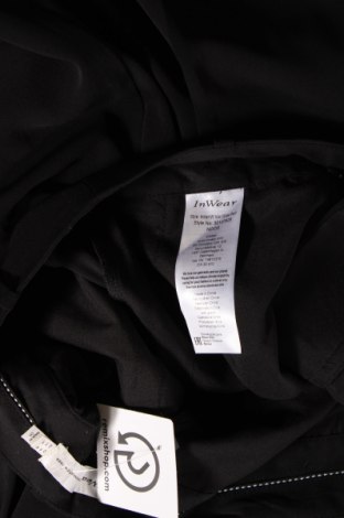 Γυναικείο παντελόνι In Wear, Μέγεθος L, Χρώμα Μαύρο, Τιμή 6,06 €