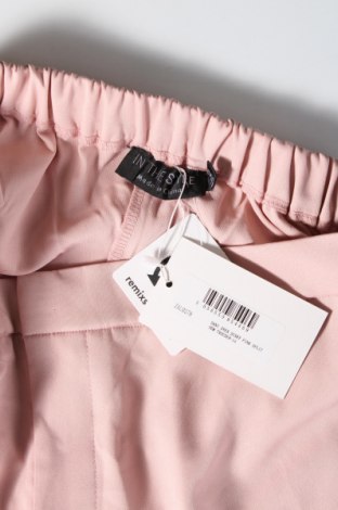 Дамски панталон In the style, Размер L, Цвят Розов, Цена 15,64 лв.