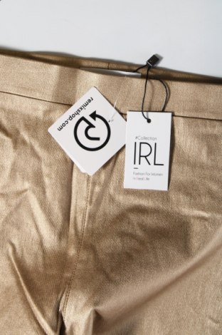 Pantaloni de femei Irl, Mărime M, Culoare Bej, Preț 71,12 Lei