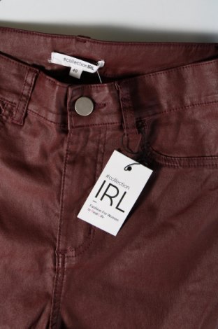 Γυναικείο παντελόνι Irl, Μέγεθος M, Χρώμα Κόκκινο, Τιμή 9,25 €