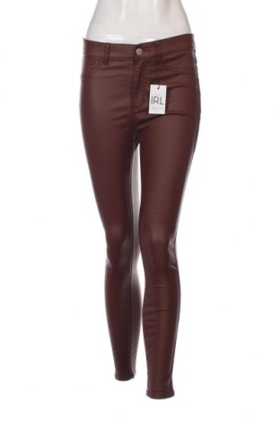 Дамски панталон Irl, Размер M, Цвят Червен, Цена 14,72 лв.