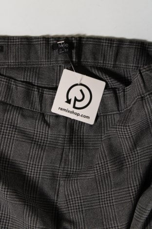 Дамски панталон Iwie, Размер M, Цвят Сив, Цена 6,09 лв.