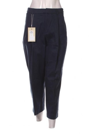 Pantaloni de femei JJXX, Mărime L, Culoare Albastru, Preț 60,10 Lei
