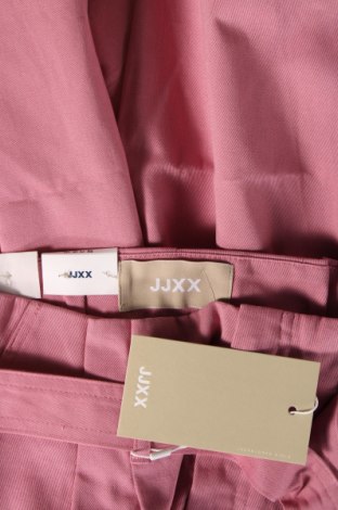 Дамски панталон JJXX, Размер L, Цвят Розов, Цена 22,62 лв.