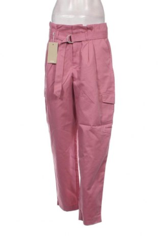 Γυναικείο παντελόνι JJXX, Μέγεθος M, Χρώμα Ρόζ , Τιμή 4,49 €