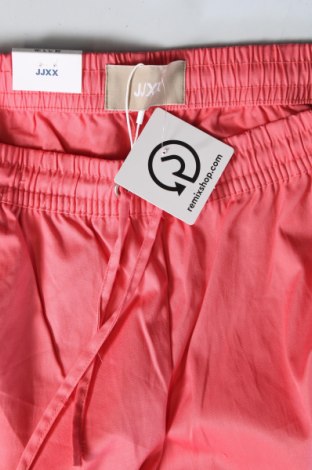 Γυναικείο παντελόνι JJXX, Μέγεθος L, Χρώμα Ρόζ , Τιμή 7,62 €