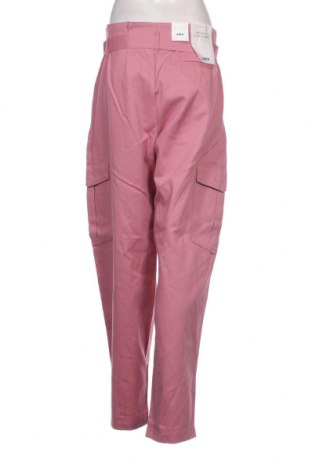 Дамски панталон JJXX, Размер M, Цвят Розов, Цена 22,62 лв.