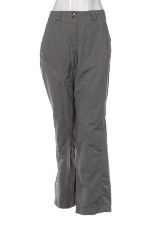 Дамски панталон Jack Wolfskin, Размер L, Цвят Зелен, Цена 48,88 лв.