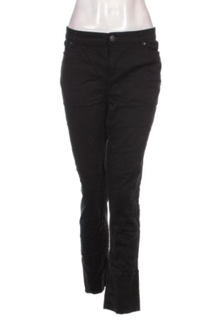 Pantaloni de femei Janina, Mărime XL, Culoare Negru, Preț 95,39 Lei