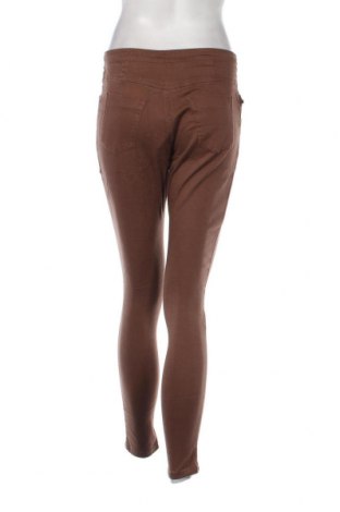 Pantaloni de femei Janina, Mărime M, Culoare Maro, Preț 18,12 Lei