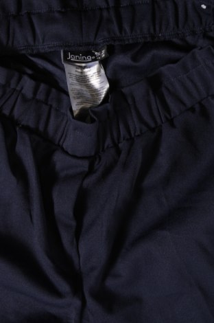 Γυναικείο παντελόνι Janina, Μέγεθος S, Χρώμα Μπλέ, Τιμή 3,95 €