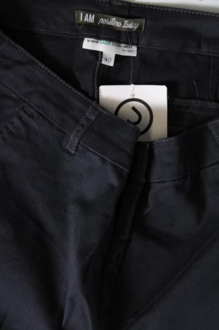 Pantaloni de femei Jbc, Mărime M, Culoare Albastru, Preț 16,22 Lei