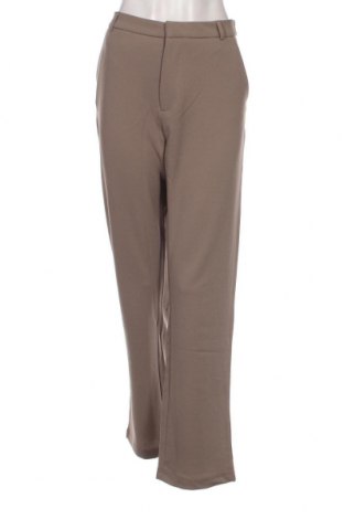 Pantaloni de femei Jdy, Mărime L, Culoare Bej, Preț 52,96 Lei