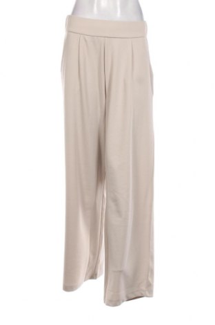 Γυναικείο παντελόνι Jdy, Μέγεθος L, Χρώμα  Μπέζ, Τιμή 10,67 €