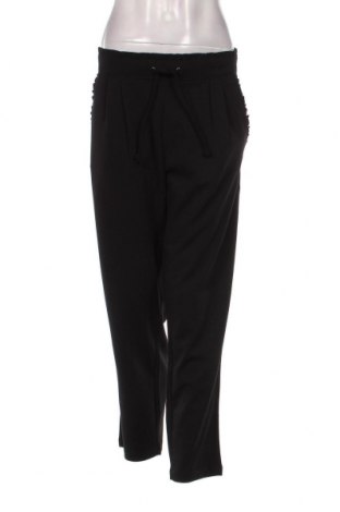 Γυναικείο παντελόνι Jdy, Μέγεθος XL, Χρώμα Μαύρο, Τιμή 13,04 €