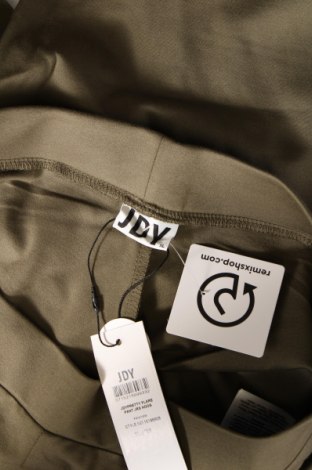Дамски панталон Jdy, Размер XL, Цвят Зелен, Цена 17,94 лв.