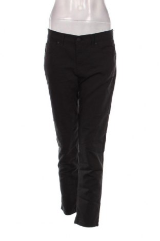 Дамски панталон Jeans By Bessie, Размер M, Цвят Черен, Цена 7,00 лв.