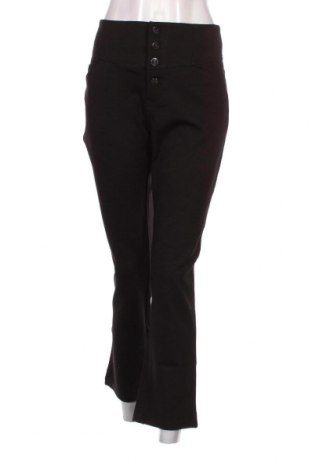 Γυναικείο παντελόνι Jus D'orange, Μέγεθος L, Χρώμα Μαύρο, Τιμή 14,80 €