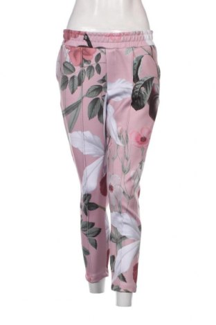 Дамски панталон Just Hype, Размер M, Цвят Розов, Цена 13,05 лв.
