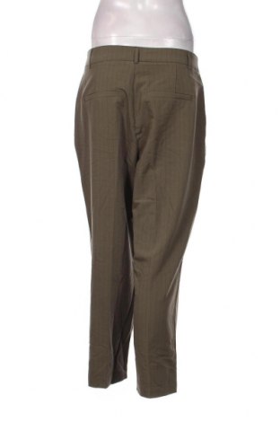 Дамски панталон Kaffe, Размер M, Цвят Зелен, Цена 7,54 лв.