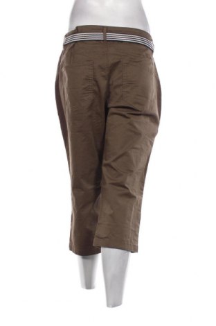 Дамски панталон Kangaroos, Размер XXL, Цвят Зелен, Цена 21,75 лв.