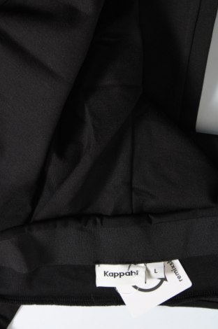 Дамски панталон KappAhl, Размер L, Цвят Черен, Цена 6,72 лв.