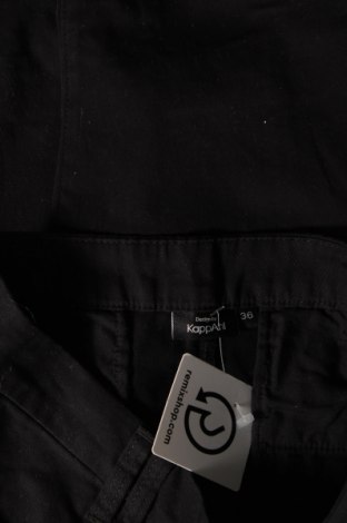 Γυναικείο παντελόνι KappAhl, Μέγεθος S, Χρώμα Μαύρο, Τιμή 16,69 €