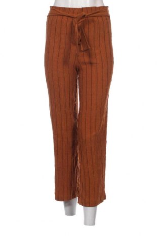 Дамски панталон KappAhl, Размер XS, Цвят Бежов, Цена 8,64 лв.