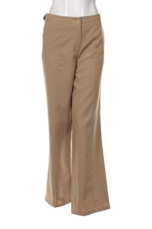 Дамски панталон KappAhl, Размер M, Цвят Кафяв, Цена 7,20 лв.