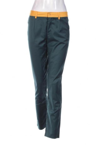Γυναικείο παντελόνι Karl Marc John, Μέγεθος M, Χρώμα Πράσινο, Τιμή 18,82 €
