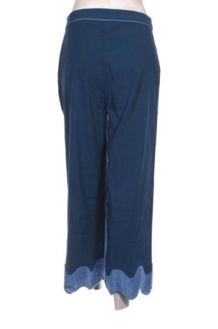 Pantaloni de femei Katy Perry exclusive for ABOUT YOU, Mărime M, Culoare Albastru, Preț 286,18 Lei
