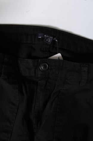 Γυναικείο παντελόνι Kiabi, Μέγεθος M, Χρώμα Μαύρο, Τιμή 3,41 €