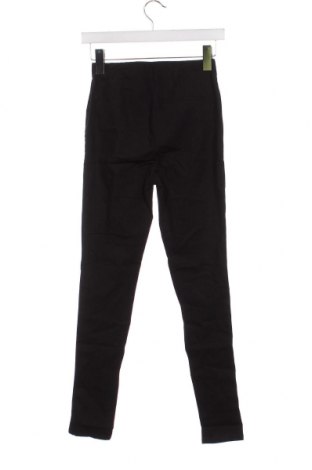Γυναικείο παντελόνι Kiabi, Μέγεθος XS, Χρώμα Μαύρο, Τιμή 4,66 €