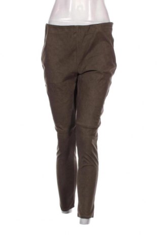 Дамски панталон Kiabi, Размер L, Цвят Зелен, Цена 7,54 лв.