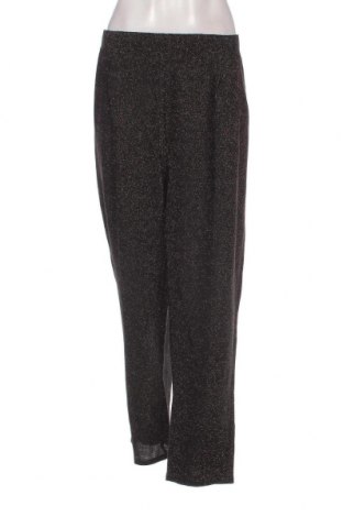 Дамски панталон Kiabi, Размер XL, Цвят Златист, Цена 7,25 лв.