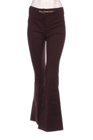 Дамски панталон Kookai, Размер S, Цвят Лилав, Цена 19,60 лв.