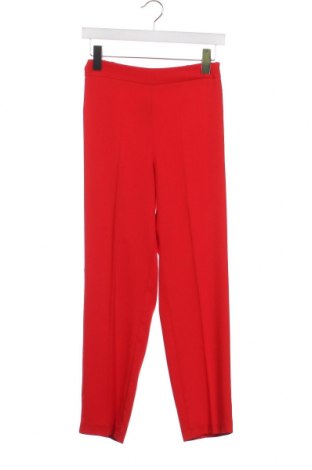 Dámské kalhoty  Koton, Velikost XS, Barva Červená, Cena  319,00 Kč