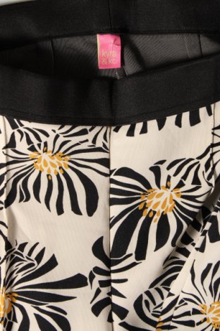 Γυναικείο παντελόνι Kyra & Ko, Μέγεθος M, Χρώμα Πολύχρωμο, Τιμή 3,59 €