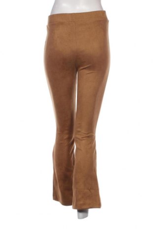 Дамски панталон LC Waikiki, Размер XS, Цвят Кафяв, Цена 7,54 лв.