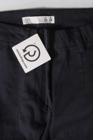 Pantaloni de femei LFT, Mărime XS, Culoare Albastru, Preț 17,17 Lei
