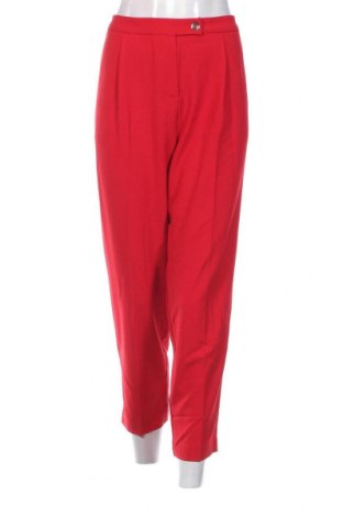 Дамски панталон La Fee Maraboutee, Размер L, Цвят Червен, Цена 146,00 лв.
