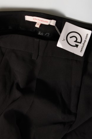 Дамски панталон La Fee Maraboutee, Размер L, Цвят Черен, Цена 49,00 лв.