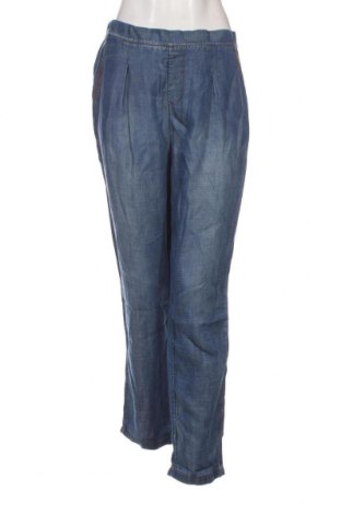 Pantaloni de femei La Fee Maraboutee, Mărime L, Culoare Albastru, Preț 225,72 Lei