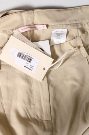 Дамски панталон La Fee Maraboutee, Размер L, Цвят Бежов, Цена 146,00 лв.