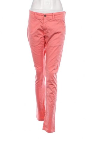 Дамски панталон La Martina, Размер L, Цвят Розов, Цена 61,12 лв.