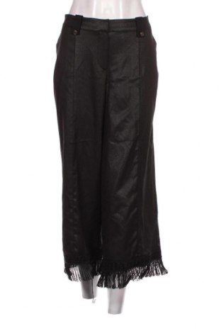 Pantaloni de femei La Mode Est A Vous, Mărime XL, Culoare Negru, Preț 71,12 Lei