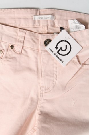 Pantaloni de femei Lab, Mărime S, Culoare Roz, Preț 40,07 Lei