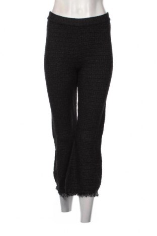 Дамски панталон Laetitia Mem, Размер M, Цвят Черен, Цена 6,96 лв.