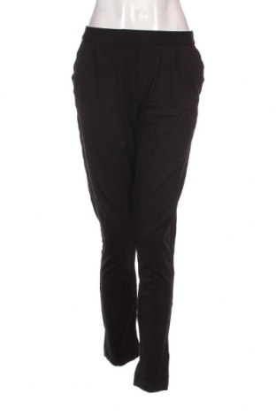 Дамски панталон Lager 157, Размер L, Цвят Черен, Цена 6,96 лв.