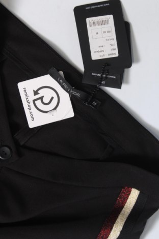 Дамски панталон Lauren Vidal, Размер M, Цвят Черен, Цена 73,00 лв.
